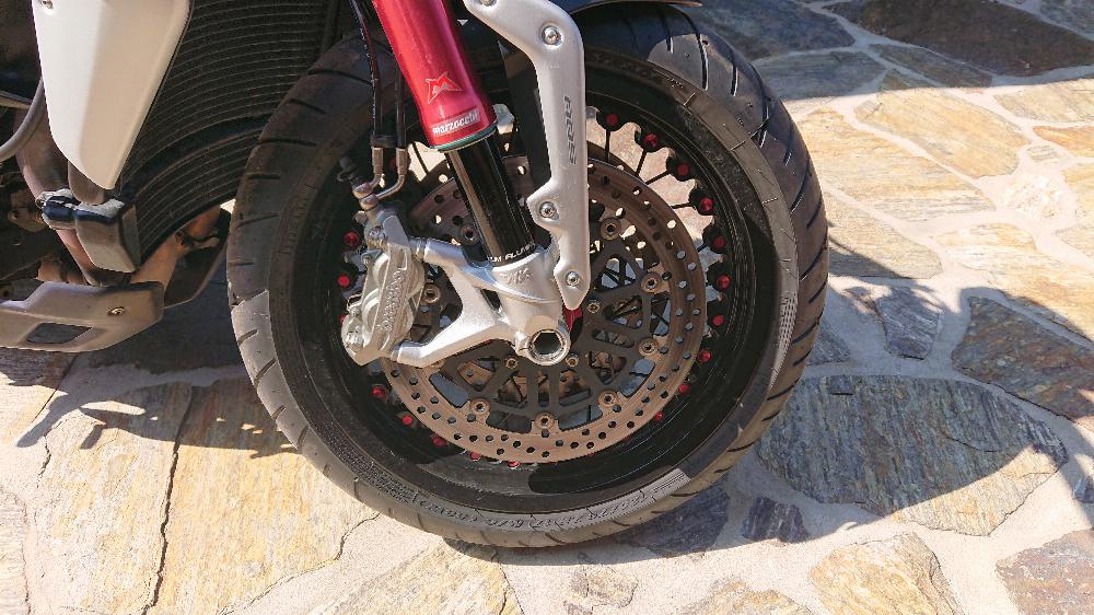 Motorrad verkaufen MV Agusta Dragster Brutale 800rr Ankauf
